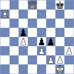 Baker - Bates (chess.com INT, 2022)
