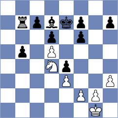 Yebdri - Delannoy (Europe-Echecs INT, 2022)