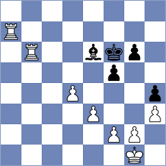Janaszak - Nielsen (chess.com INT, 2024)