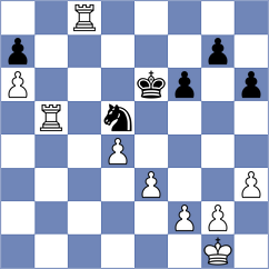 Penafiel Mendoza - Ghimoyan (chess.com INT, 2025)