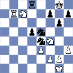 Jaracz - Drozdowski (chess.com INT, 2023)
