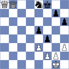 Picazo Lopez - Cisneros Navarro (Albacete, 1994)
