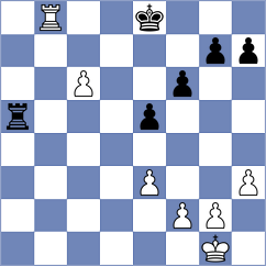 Fernandez - Perez Selios (Montevideo URU, 2022)