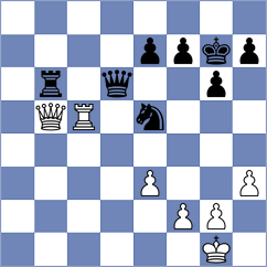Maestre Silva - Boggiano Pereira (Bayamon, 2021)