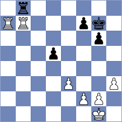 Van Kooten - Lutz (chess.com INT, 2023)