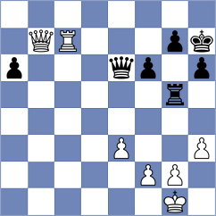 Danielsen - Shaked (Schilde, 1982)