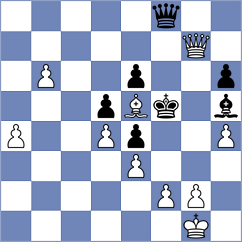 Khafizova - Kislinsky (chess.com INT, 2025)