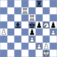 Shuvalova - Tomiello (chess.com INT, 2022)