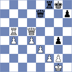 Waldhausen Gordon - Murawski (chess.com INT, 2025)
