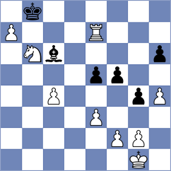 Avalos Parra - Vazelakis (chess.com INT, 2025)