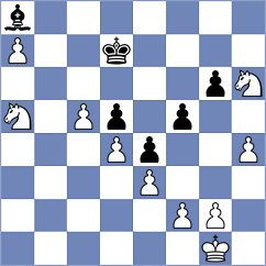 Quinonez Garcia - Vardi (chess.com INT, 2025)