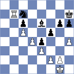 Barbosa - Baron (chess.com INT, 2021)