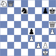 Pillard - Lefrancois (Europe Echecs INT, 2021)