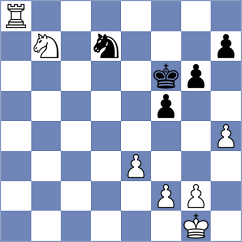 Tsvetkov - Mazi (chess.com INT, 2021)