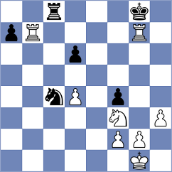 Beulen - Gunnarsson (chess.com INT, 2025)