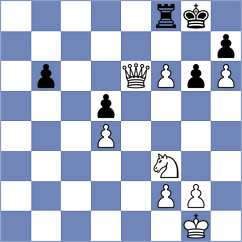 Estrada Nieto - Donatti (Chess.com INT, 2021)