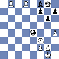 Bronstein - Valiev (Moscow, 1967)