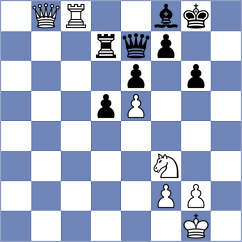 Elissalt Cardenas - Kalghatgi (Chess.com INT, 2021)