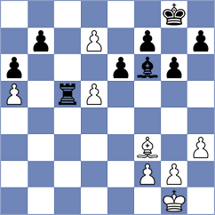 Rajarishi - Jensen (Chess.com INT, 2016)