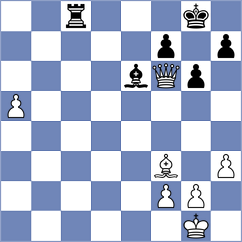 Kilic - Narayanan (chess.com INT, 2023)