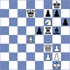 Zsilavecz - Canchala Jimenez (Lichess.org INT, 2020)