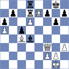 Nazaretyan - Lamotte Tavares (Chess.com INT, 2021)