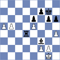 Mena - Johnson (chess.com INT, 2022)