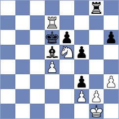 Kosteniuk - Gabdrakhmanov (Chess.com INT, 2020)