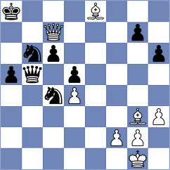 Ezat - Plotkin (chess.com INT, 2022)