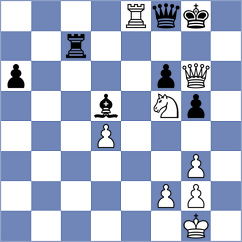 Korchynskyi - Zhigalko (chess.com INT, 2025)
