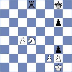 Ajay - Timofeev (Chess.com INT, 2020)