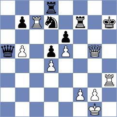 Perez Ponsa - Nasir (chess.com INT, 2024)