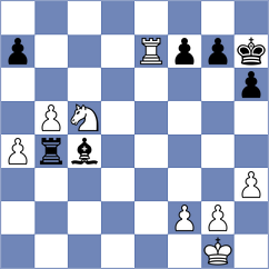 Zednicek - Jares (Chess.com INT, 2021)