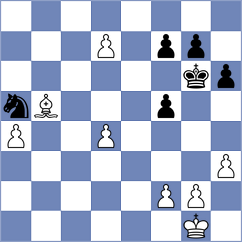 Mottola - Bezerra (chess.com INT, 2025)