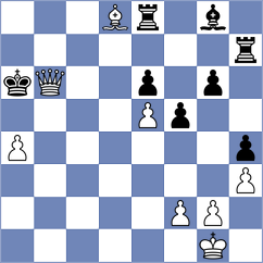 Korchmar - Ansh (chess.com INT, 2022)