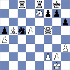 Tokhirjonova - Jarocka (FIDE Online Arena INT, 2024)