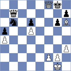 Budrewicz - Lund (Chess.com INT, 2020)