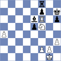 Perez Cardenas - Jimenez Mendez (Medellin COL, 2025)