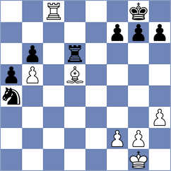 Zierk - Maevsky (chess.com INT, 2022)