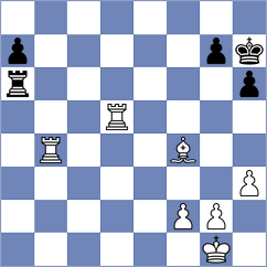 Shuvalov - Martine (chess.com INT, 2023)