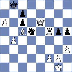 Preobrazhenskaya - Petre (chess.com INT, 2024)