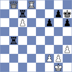 Nilsen - Brown (Chess.com INT, 2020)