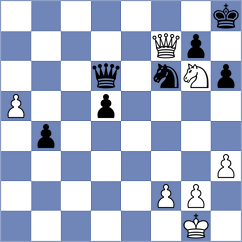 Pasaribu - Drygalov (Chess.com INT, 2020)