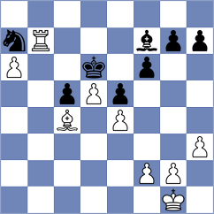Singhania - Kashin (Chess.com INT, 2021)