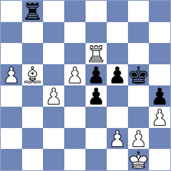 Matlakov - Bok (chess.com INT, 2023)