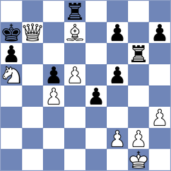 Ferraz - Modric (chess.com INT, 2025)