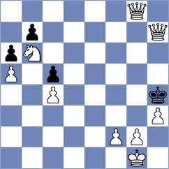 Gazineu Neto - Perestjuk (chess.com INT, 2024)
