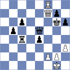 Golovanov - Chebotarev (Cherepovets, 2001)