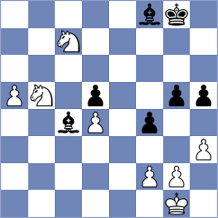 Kamsky - Perez Gormaz (chess.com INT, 2022)