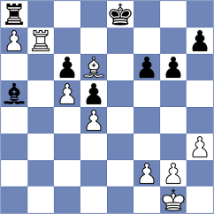 Goryachkina - Zhukovskyi (chess.com INT, 2025)